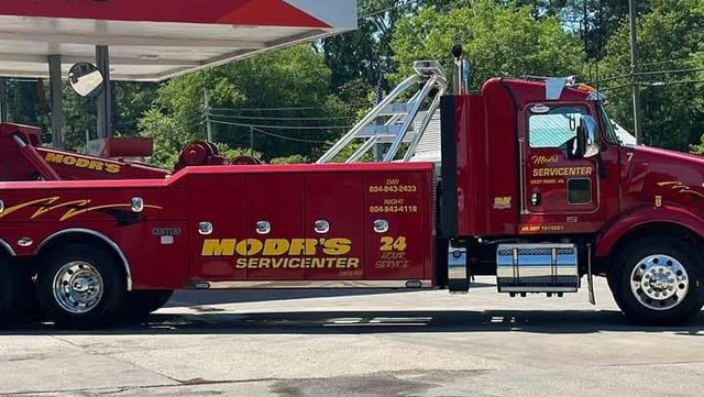 Modr's Service Center