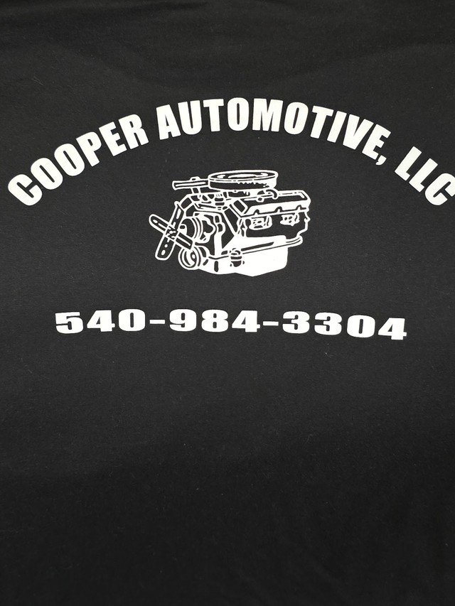 Cooper Automotive LLC