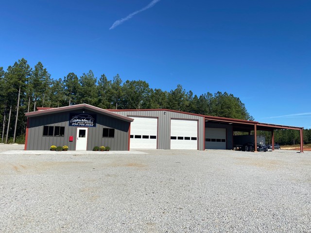 Spurlock’s Auto Works
