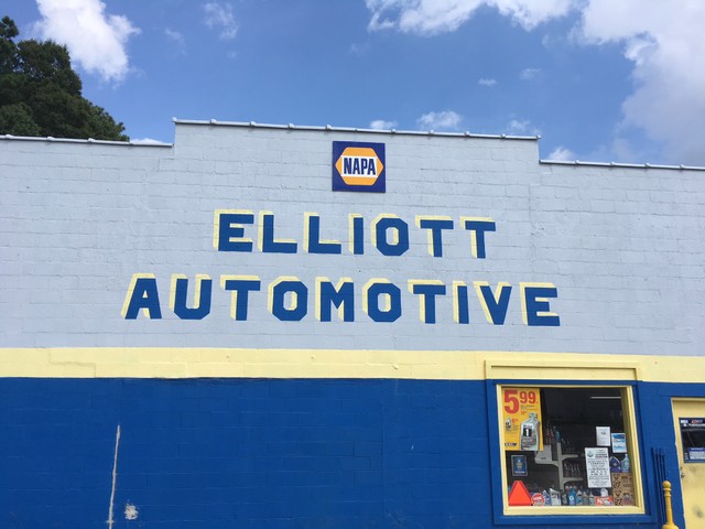 NAPA Auto Parts - Elliott Automotive Supply