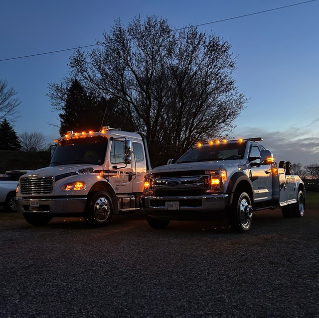 M&M Towing & Recovery