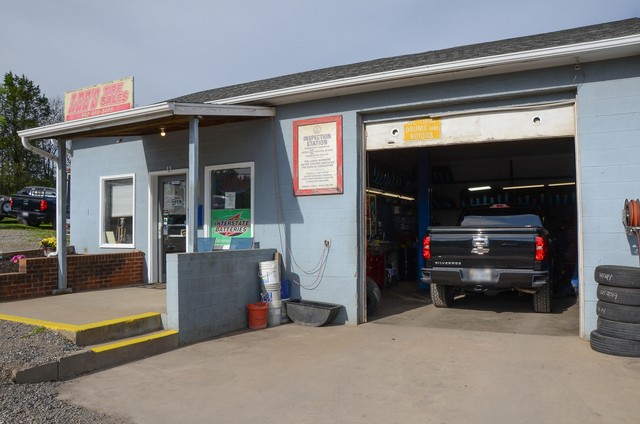 Cooper & Lee's Auto Repair LLC
