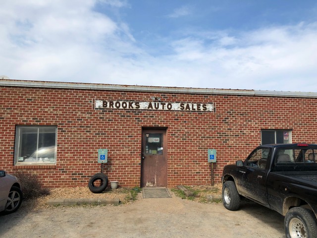 Brooks Auto Sales Inc
