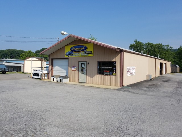Leonard Truck Outfitters