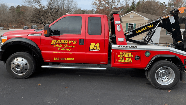 Randy's Auto Service & Towing