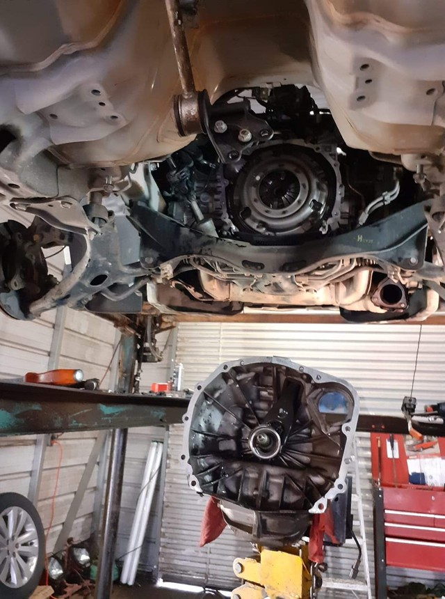 Jones Transmission