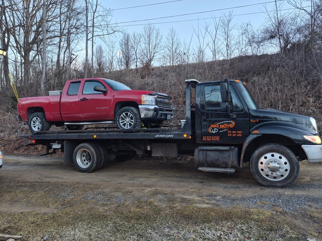 Big Boys Towing, Core Recycling LLC