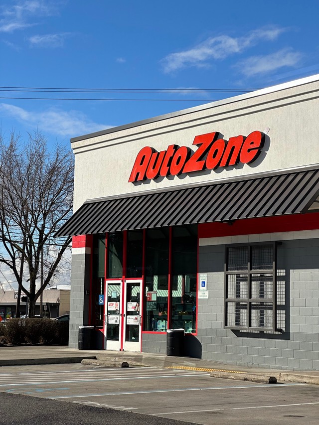 AutoZone Auto Parts