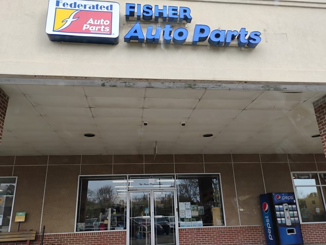 Fisher Auto Parts