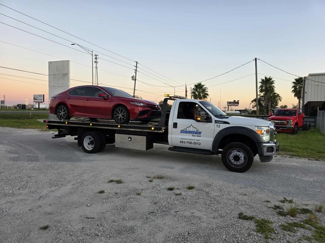 Downtown Tow & Hold LLC