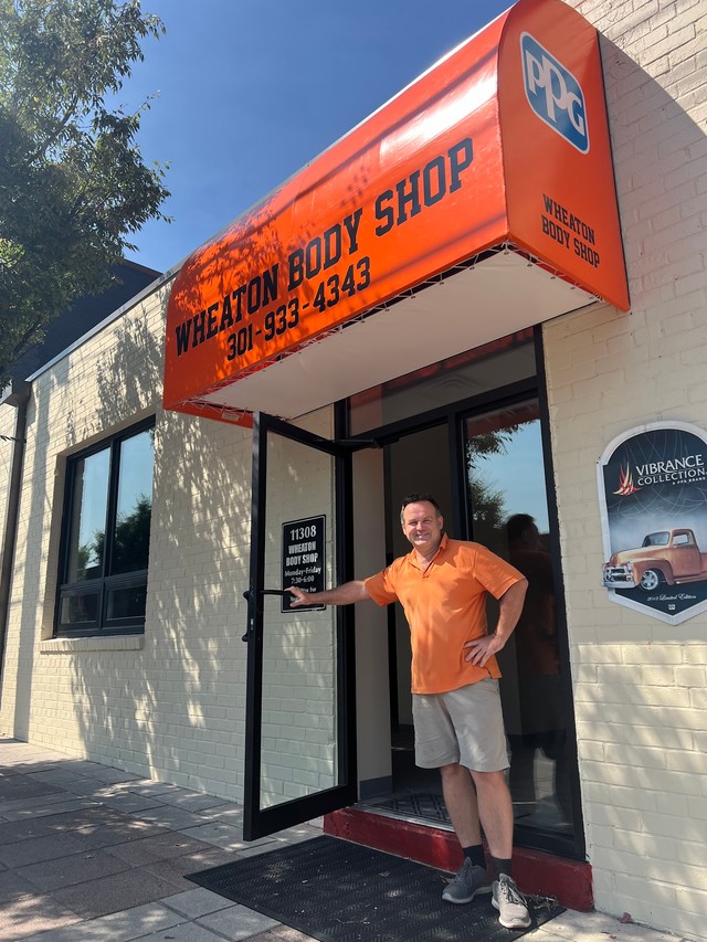 Wheaton Body Shop