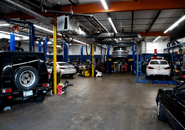 MB Automotive Services