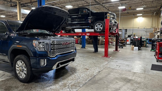 Merchant Automotive