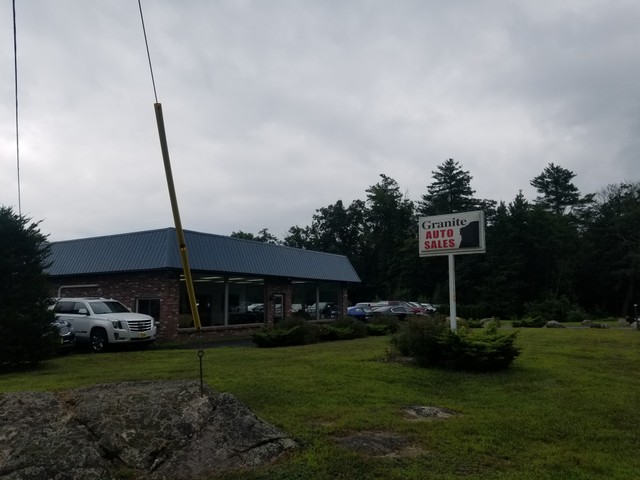 Granite Auto Sales LLC