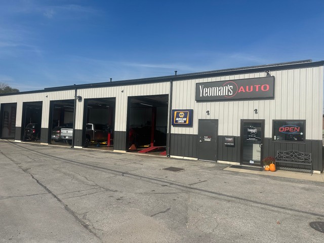 Yeoman Auto
