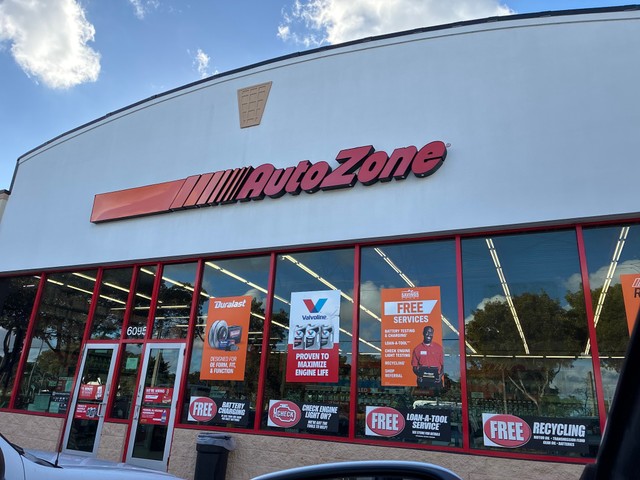 AutoZone Auto Parts