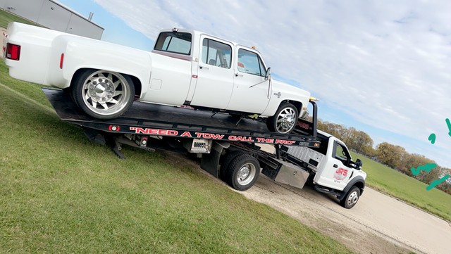 Jrs 24hr Towing and Recovery