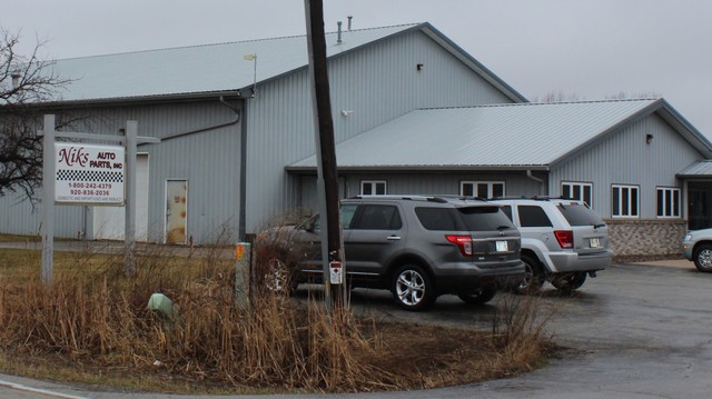 Niks Auto Parts, Inc.