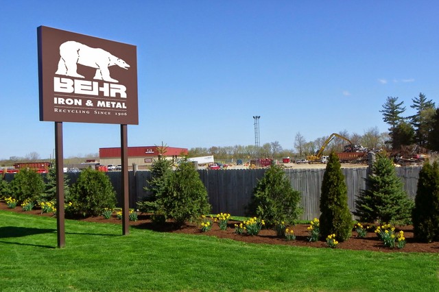 Behr Iron & Metal