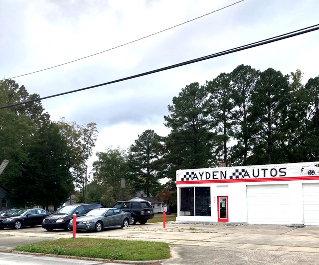 Ayden Autos