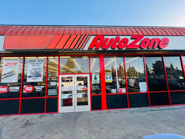 AutoZone Auto Parts