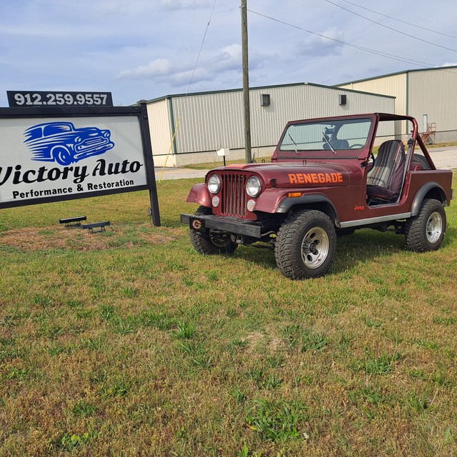 Victory Auto