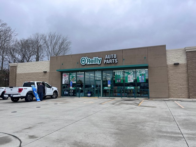 O'Reilly Auto Parts
