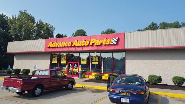 Advance Auto Parts