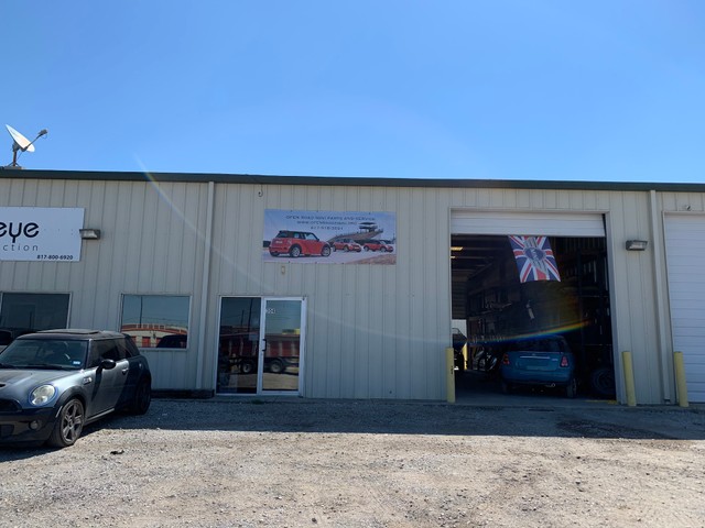 Open Road Mini Parts, Sales and Service