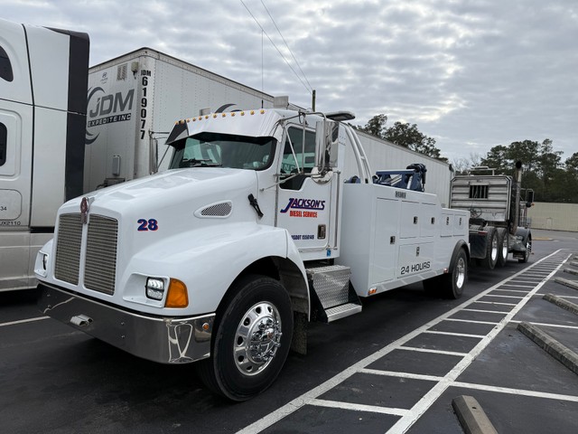 Jackson's Diesel Service
