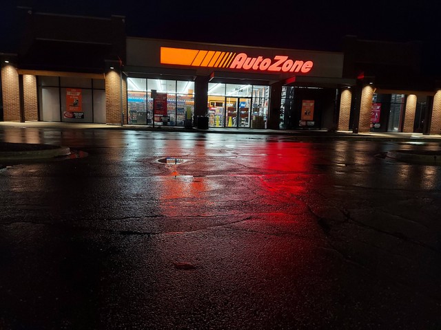 AutoZone Auto Parts