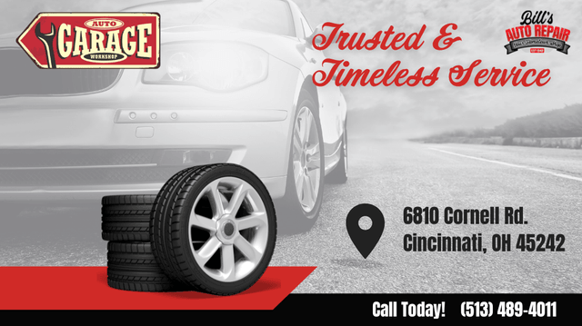 Bill's Auto & Towing Service