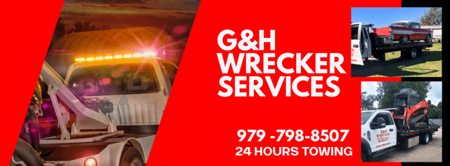 G AND H WRECKER