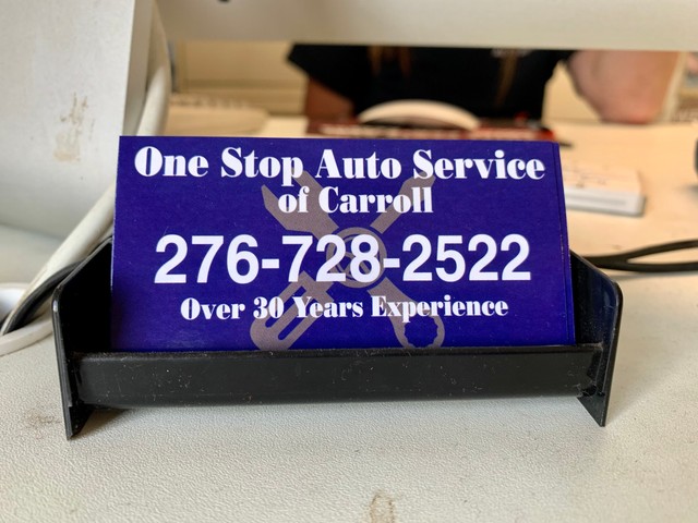 One Stop Auto Service
