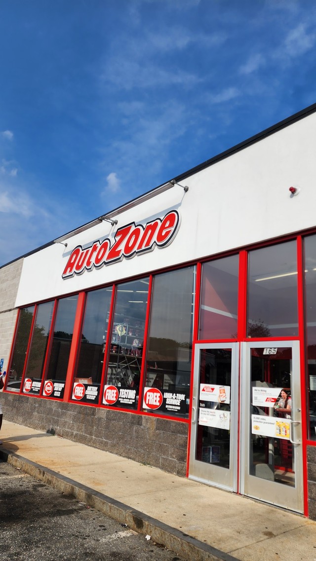 AutoZone Auto Parts