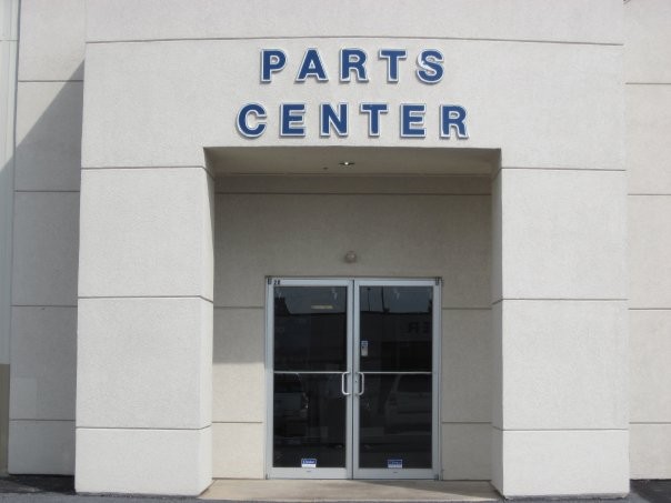 Kinley Auto Parts