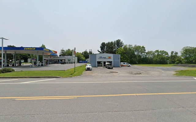 Fisher Auto Parts
