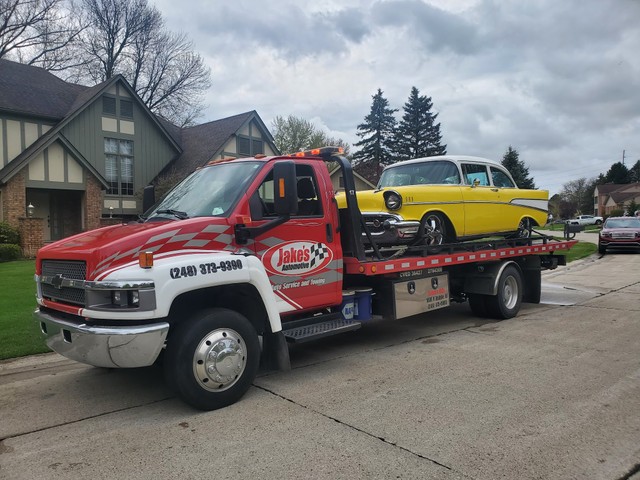 Bob Adams Towing
