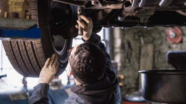 Mountain Lakes Motors