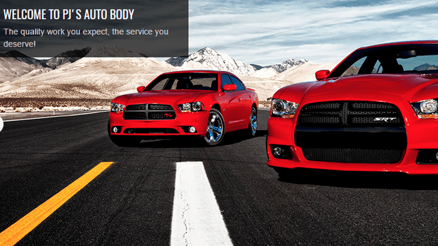 PJ's Auto Body