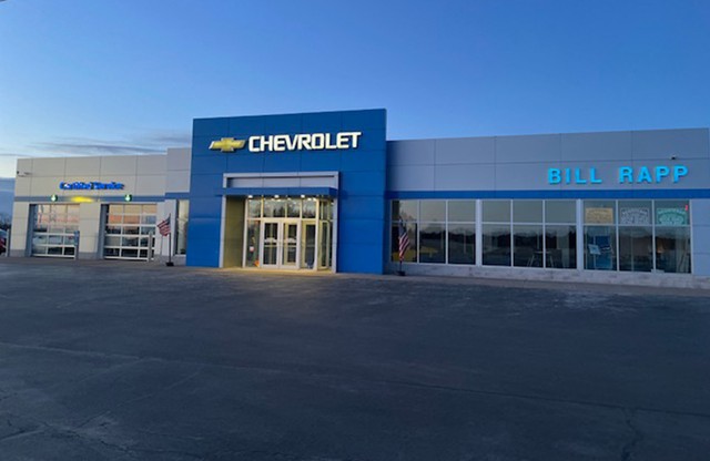 Bill Rapp Chevrolet of Ogdensburg