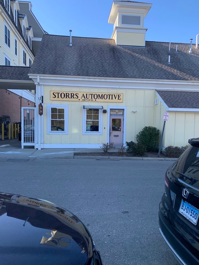 Storrs Automotive