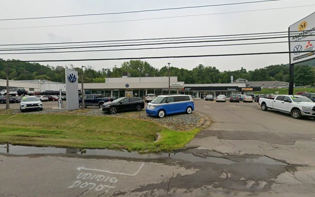 Matthews Planet PreOwned Service