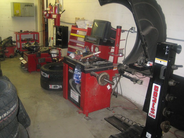 Punk's Tire & Wheel Alignment