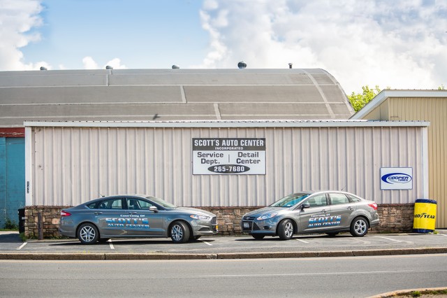 Scott's Auto Center