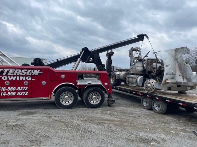 Patterson Towing LLC