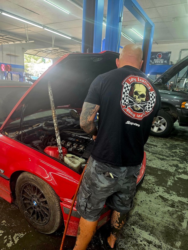 Lube Rack Kings
