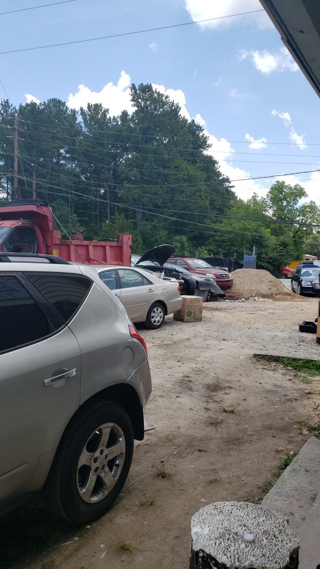 K & D Used Auto Parts