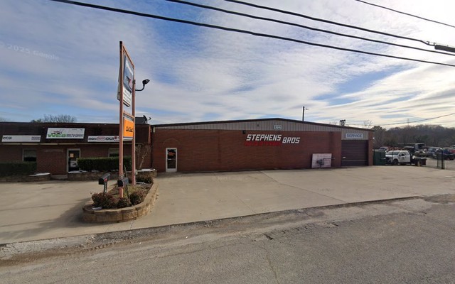 Stephens Brothers Custom Auto Interiors