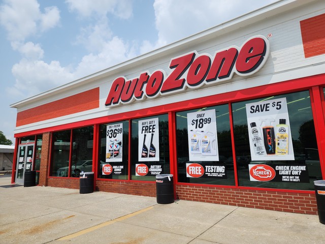 AutoZone Auto Parts
